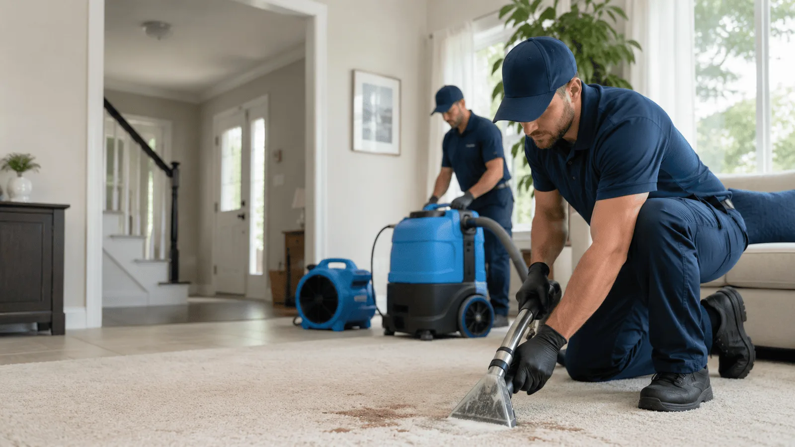 Pet Stain Carpet Cleaning in Assonet, MA near me